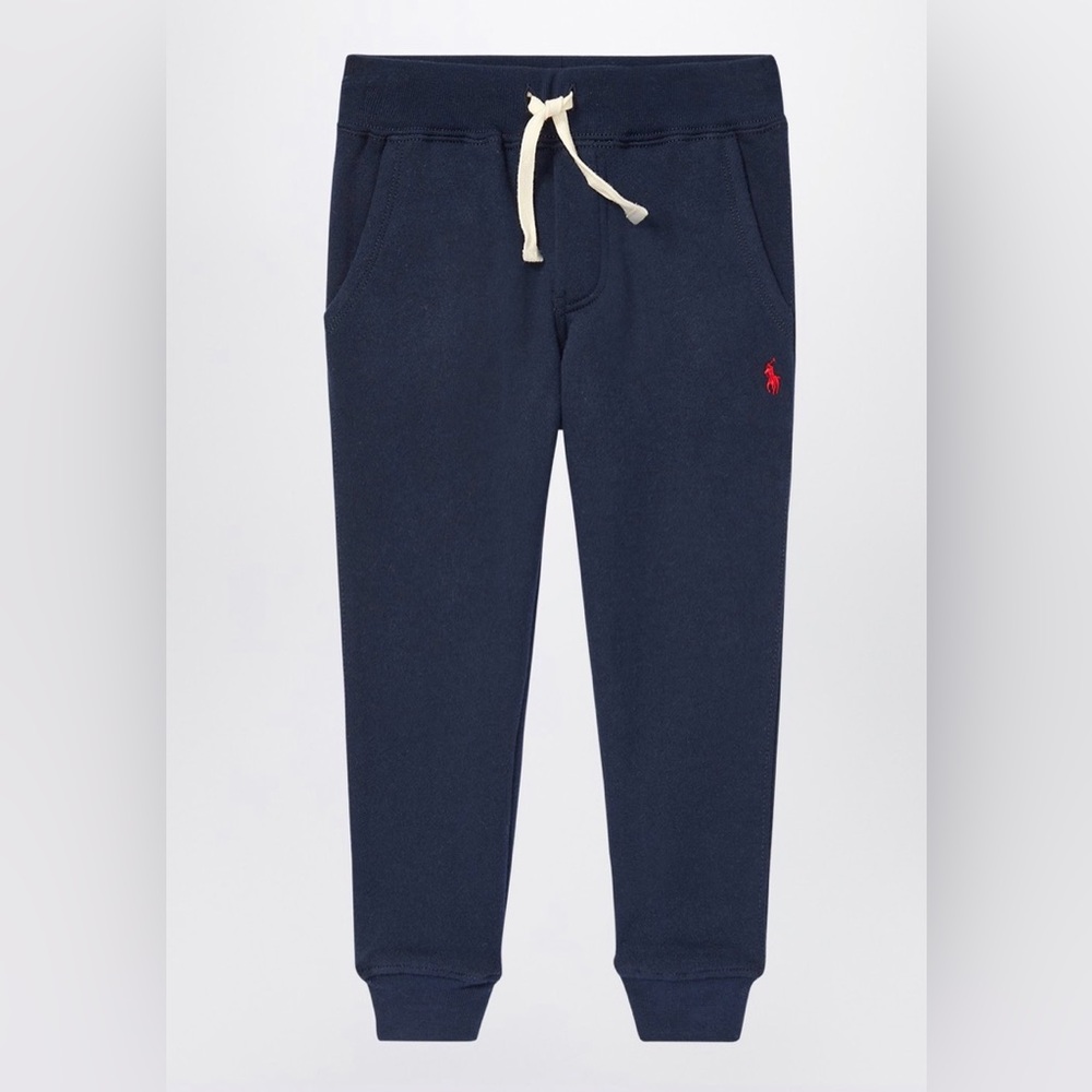 Ralph Lauren Polo Navy Blue Jogger Pants Mens Size 3XB NWT